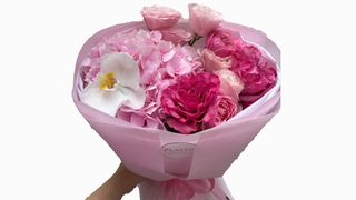 Bukiet Pink Love