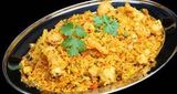 Fish Pilau