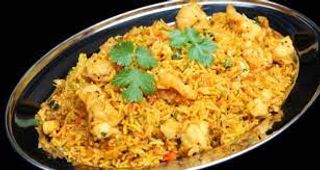 Fish Pilau