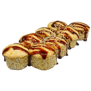 Запечений рол з креветкою (270г)