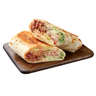 Шаурма з бараниною та спаржевою квасолею XXL (510 г)