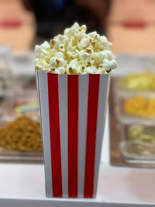 Popcorn Grand Format Salé