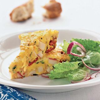 Spanish omelette