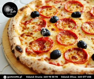 Pizza Zorba 40cm