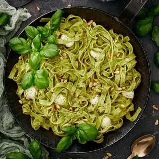 Pasta Pesto