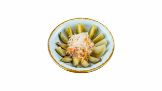 Ассорти  солений  мини