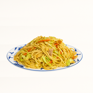 Pirjani domaći rezanci s piletinom i curryjem