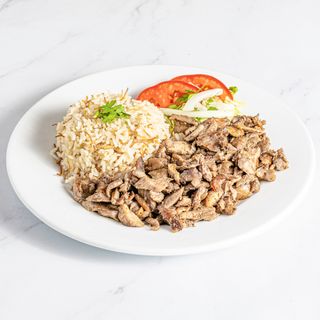 Shawarma (halal) - شاورما