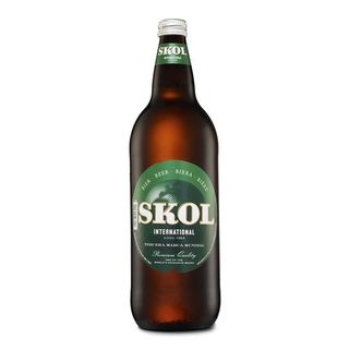 Cerveza Skol (1 Lt.)