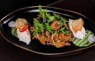 Émincé De Filet De Bœuf