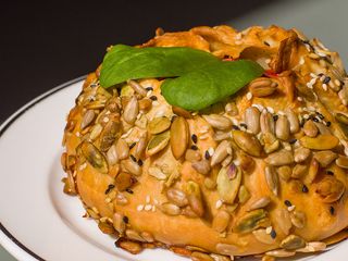 Міні галета з індичкою