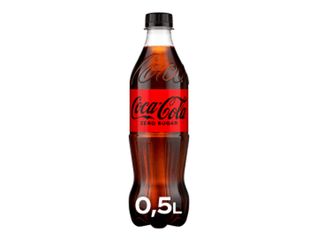 Coca Cola Zero PET50 (Ud)