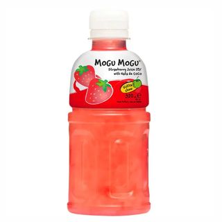Mogu mogu - fragola bottiglia 33 cl