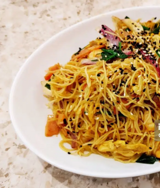 Fideos De Arroz