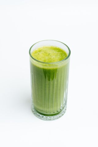 Смузи шпинат киви
