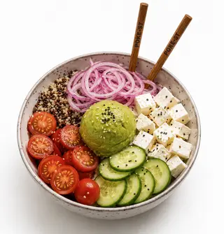 Santorini Feta Salad (JTR)