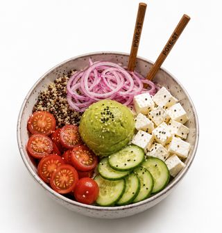 Santorini Feta Salad (JTR)