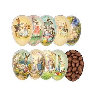 Ovo Decor 250g - Chocolate de Leite