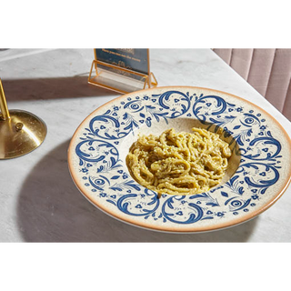S/G SPAGHETTI AL PESTO DE PISTACHO