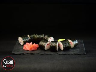 Hosomaki z surimi 