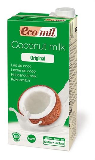 Bebida Coco Original Ecomil 1L