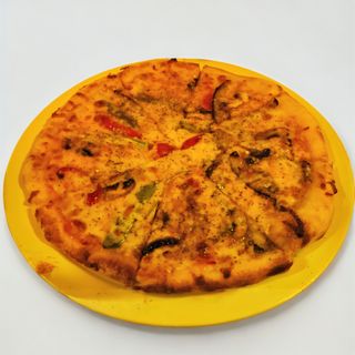 Pizza Végétarienne