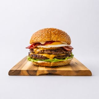 Mama Burger