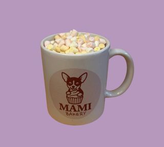 Cioccolata calda con marshmallow