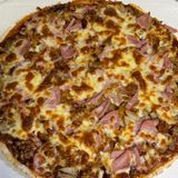 Pizza Barbacoa 2 Mediana