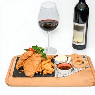 Recoleta nuggets 450g