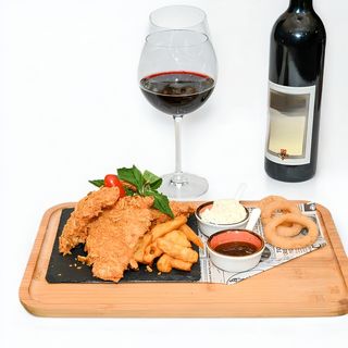 Recoleta nuggets 450g