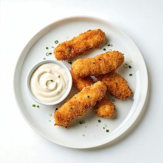 Bastonici di pollo - 5 pezzi