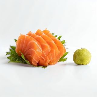 47. Sashimi De Salmón (4 Uds.)