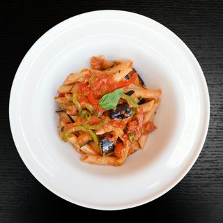 Penne Arrabiata