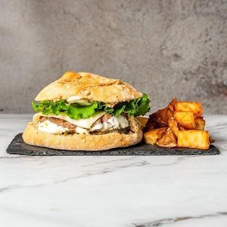 Burger Buey 1 (Simple)