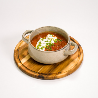 SUPA GULAS VITA( picant )