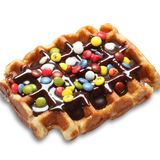 Nutella Con Lacasitos