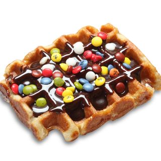 Nutella Con Lacasitos