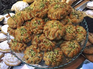 Genovese ricotta e pistacchio