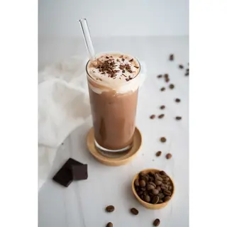 Mocha Iced Latte