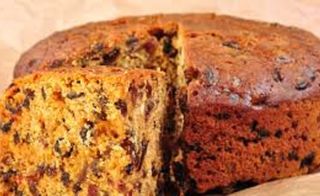 Fruit cake