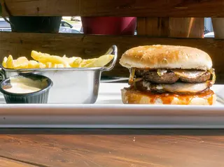 Cheese Burger