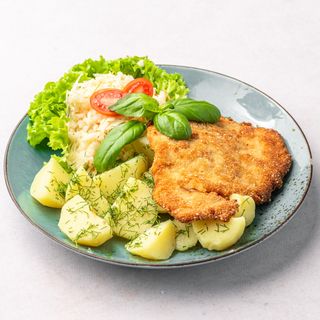 Polski kotlet schabowy
