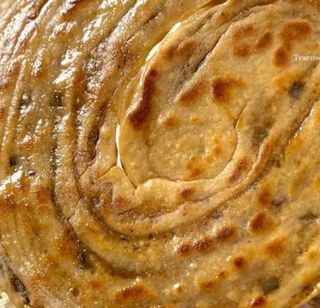 Laccha Paratha