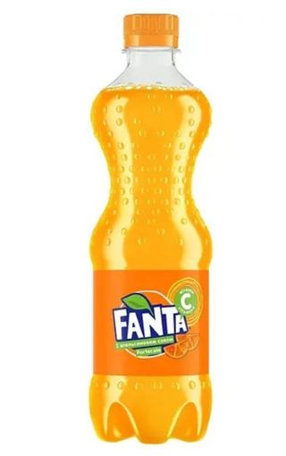 Фанта апельсин 0,5