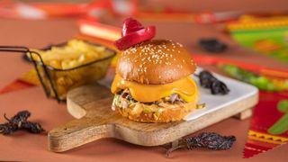 ჩიზბურგერი