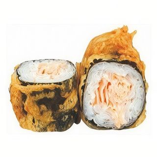 75 Sushi Crispy Salmón (8 Pzs.)