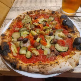 Vegana Pizza (30cm)