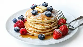 Pet Dej Pancakes