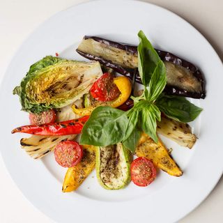 Овочі смажені на грилі (400г)